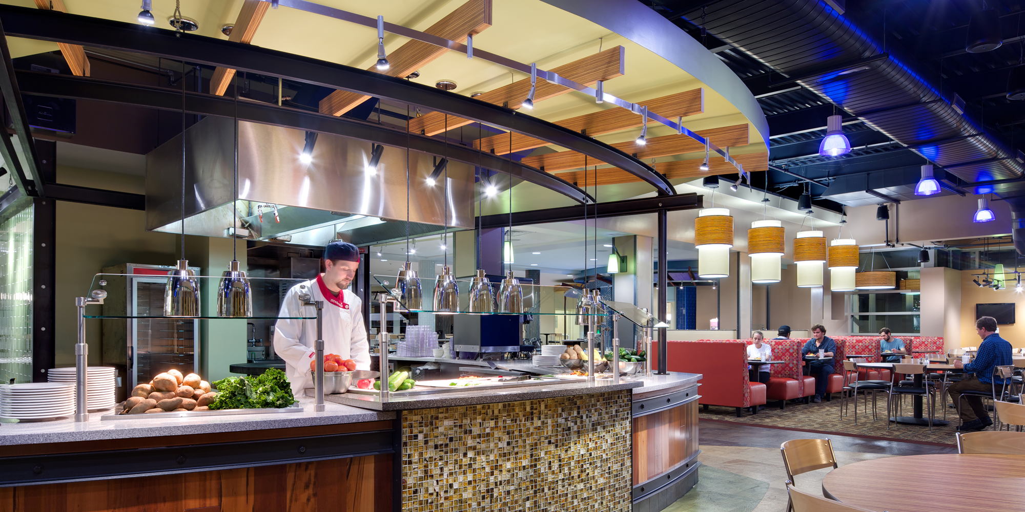 Food Service Design • Connor Architecture