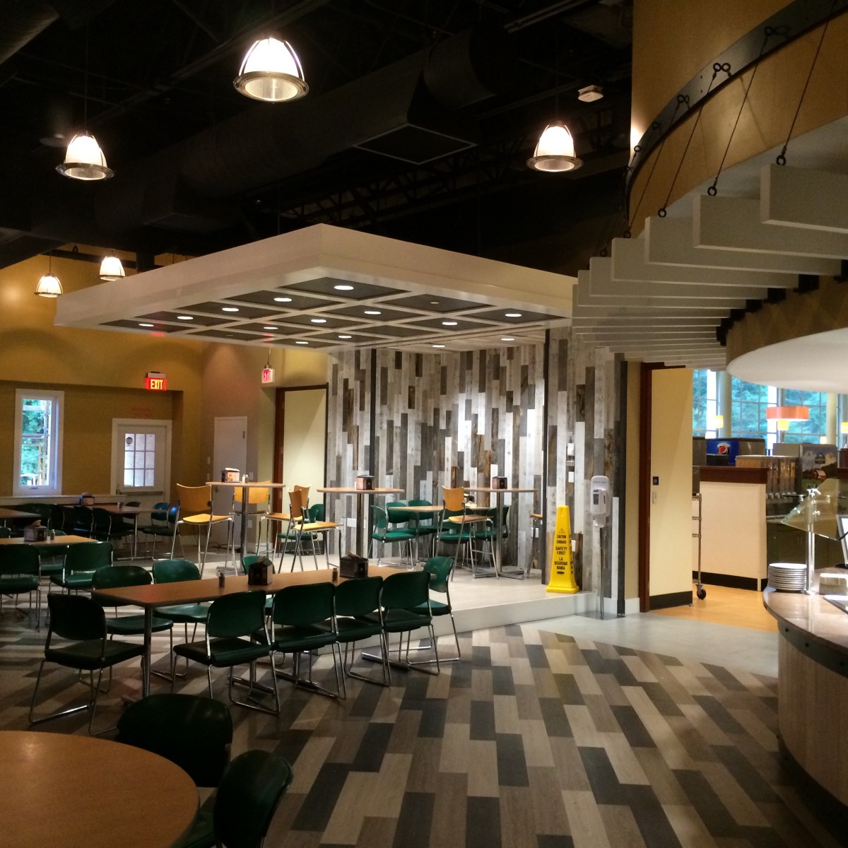 New Dining Room At Babson College Opens Connor Architecture