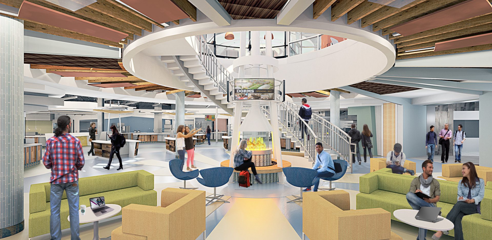 new-england-institute-of-technology-connor-architecture